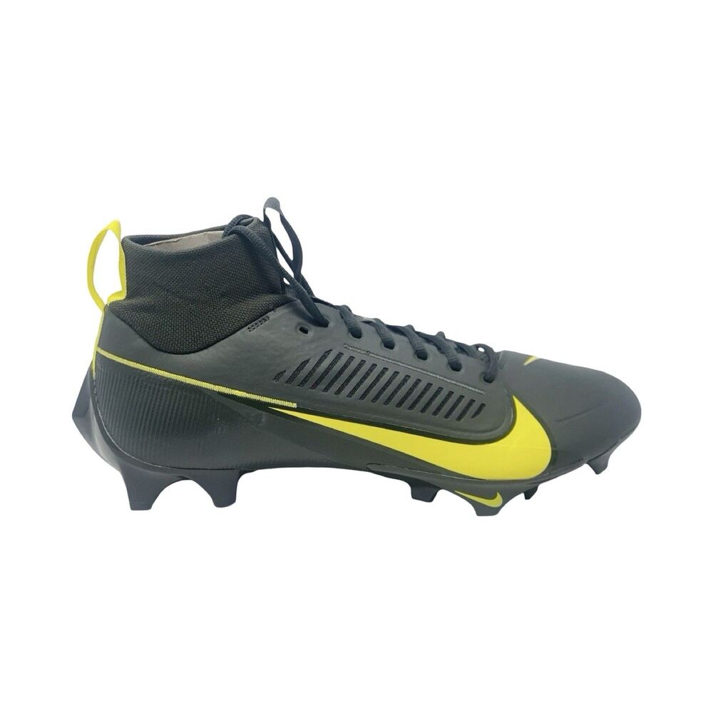 Size 13.5 Nike Vapor Edge Pro 360 2 SMU P Wide Oregon Ducks Sequoia FJ6831-301